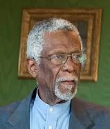 How tall is Bill Russell?